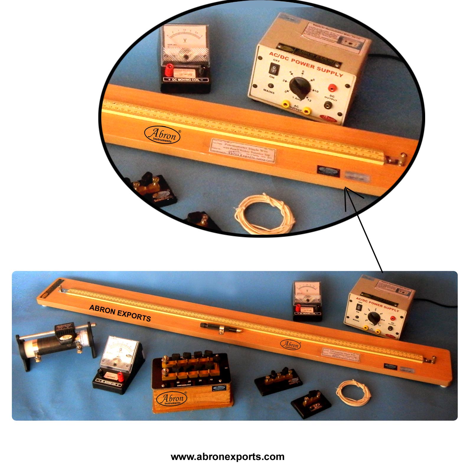 Electricity BSc Exp 102 Electricity To calibrate a given ammeter by